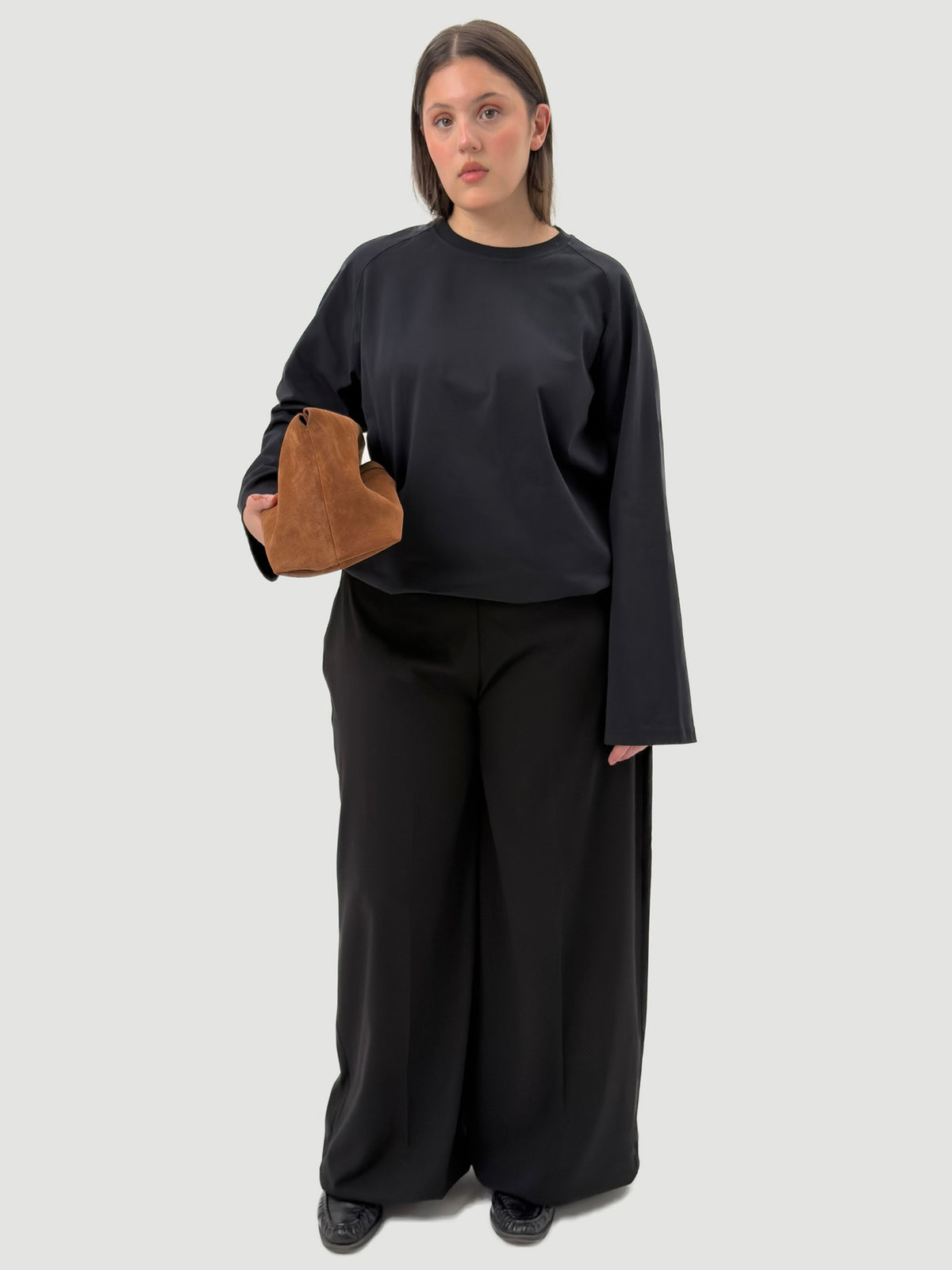 Pantalon Elio — Noir